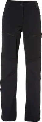 Produktbild von NORTH BEND Outdoor Trekkinghose Damen schwarz 46