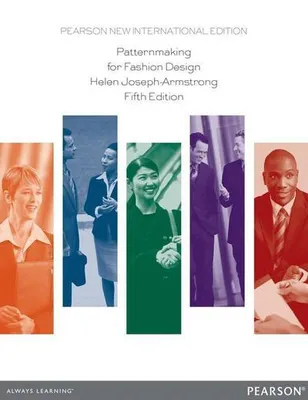 Obrázek produktu pro Patternmaking for Fashion Design