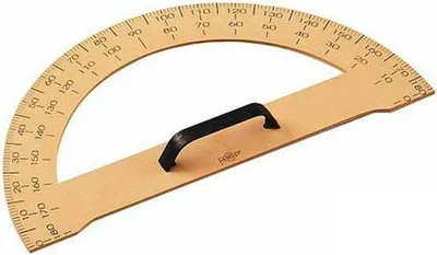 Obrázek produktu pro Faibo hnědý plastový půlkruh 33,4 cm
