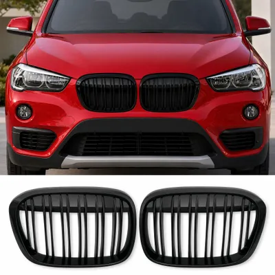 Immagine prodotto di Listelli per griglia del radiatore per BMW Serie 3, colore nero