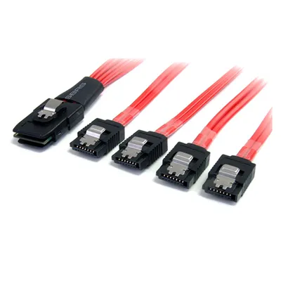 Produktbild von SATA-Kabel Startech SAS8087S450