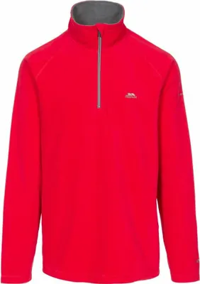 Produktbild von Trespass Blackford Fleece-Sweatshirt für Herren, Größe: M