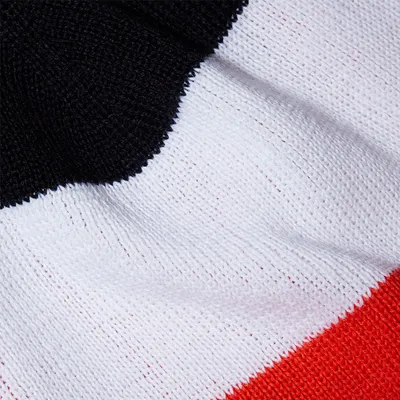 Zdjęcie produktu dla Haldigrat Beanie, biało-czerwony, jeden rozmiar (Uni ) - Mammut