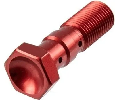 Produktbild von TRW Hohlschraube Bremsleitung MCH971R Aluminium