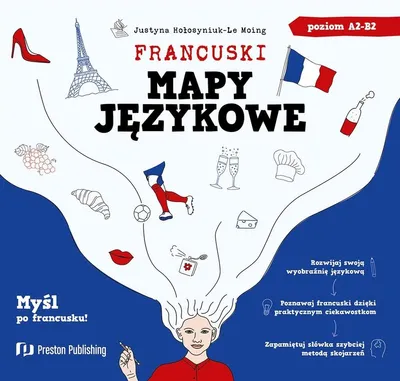 Immagine prodotto di Francese. Mappe linguistiche (A2-B2)