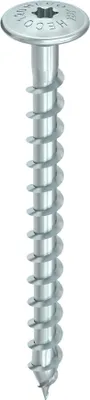 Produktbild von Heco -TOPIX-plus 10,0x160 Vollgew. T-40 Verbinderschraube, Tellerk., A3K, 61510