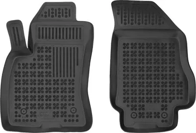 Produktbild von Gummifußmatten Rezaw-Plast Opel Combo D 2011-2018 (vorne, 2 Sitze)