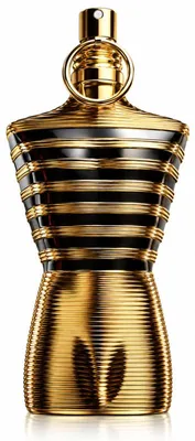 Produktbild von Jean Paul Gaultier Le Male Elixir, Männer, 125 ml, Nicht nachfüllbare Flasche, Lavendel, Tonka-Bohne, Benzoe