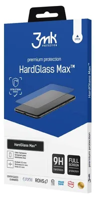 Image de 9H 3MK HARTED GLASS FOR IPHONE 17 PRO PROTECTIVE HardGlass Max