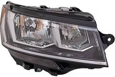 Produktbild von DIEDERICHS Scheinwerfer Rechts für VW Multivan VI (SGF, SGM, SGN) 2274280