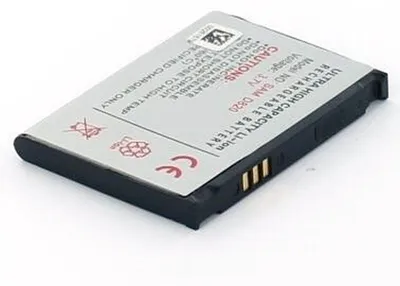 Produktbild von AGI 20055, 550 mAh, Navigator/Handheld mobile computer/Mobile phone, Lithium-Ion, 4,7 cm, 3,6 cm, 4 mm