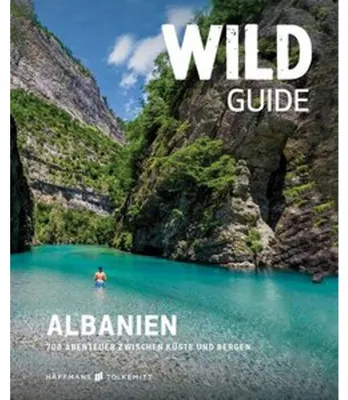 Obrázok produktu pre Wild Guide Albanien