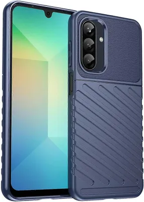 Immagine prodotto di Custodia del telefono cellulare per Samsung Galaxy A26 5G copertura Thunder Case TPU antiscivolo protettivo