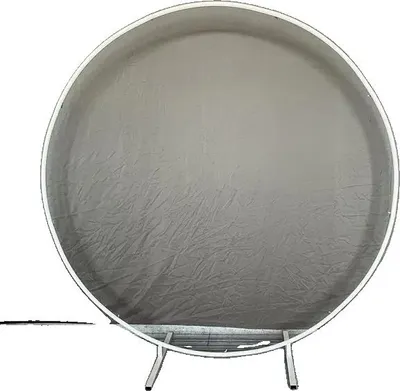 Produktbild von Hochzeits-Hintergrunddekoration, Metallbogenständer, Outdoor-Hochzeitslayout, 2m(787in)-c, 2m(787in)-c