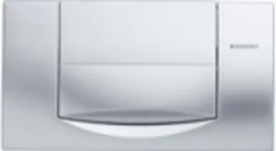 Produktbild von Geberit Betätigungsplatte Modell bis BJ 2001 200F seidenglanz chrom 115 x 1