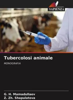Produktbild von Tubercolosi animale