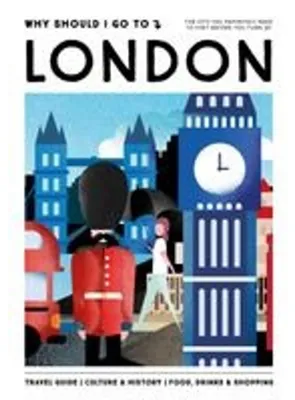 Obrázok produktu pre Why Should I Go To London
