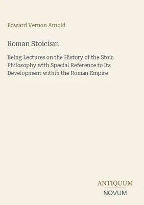 Produktbild von Roman Stoicism
