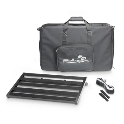 Zdjęcie produktu dla Palmer Pedalbay 60 L Pedalboard Black
