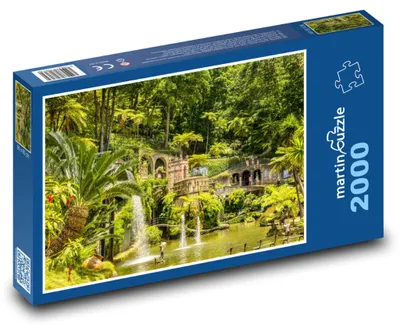 Obrázok produktu pre martinpuzzle – Puzzle 2000 – Funchal – Madeira