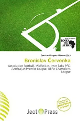 Produktbild von Bronislav ¿ervenka