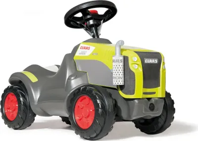 Produktbild von rolly toys Minitrac Claas Xerion Babyrutscher, Flüsterreifen; 13 265 2