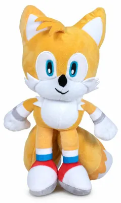 Image de Sonic The Hedgehog Tails Plü schtier 70 cm