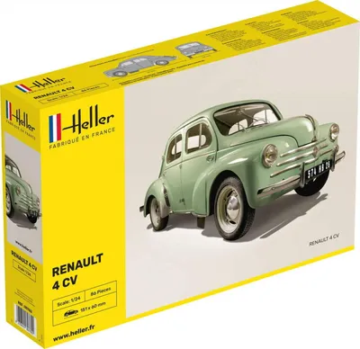 Obrázok produktu pre Renault 4 CV