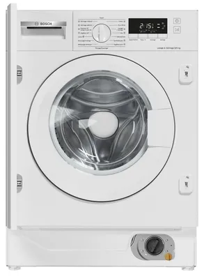 Image de Lave-linge séchant intégrable 8/5kg 1400 tr/min - Bosch - WKD28260FR -