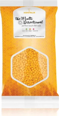 Produktbild von Einwegwachs mit Mangoduft 1000 g