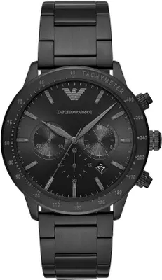 Produktbild von Emporio Armani Chronograph 'Mario' Herren Uhr  AR11242