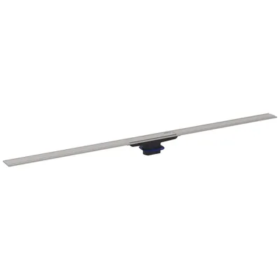 Produktbild von Geberit CleanLine60 Duschrinne für dünne Bodenbeläge, Länge 30-90cm (ablängbar), 154.458.00.1