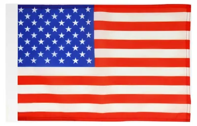 Produktbild von Flagge USA - 45x30 cm - Fahne der Vereinigten Staaten von Amerika