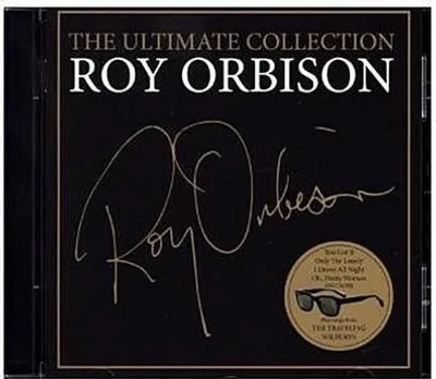 Produktbild von Roy Orbison - The Ultimate Collection (CD)