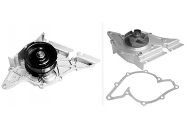Produktbild von INA Kühlmittelpumpe Wasserpumpe für VW PASSAT Variant (3B6) 538 0351 10