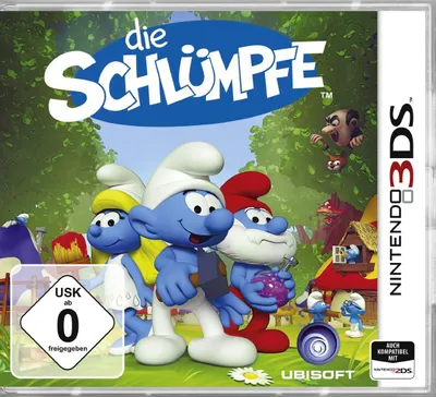 Produktbild von Die Schlümpfe