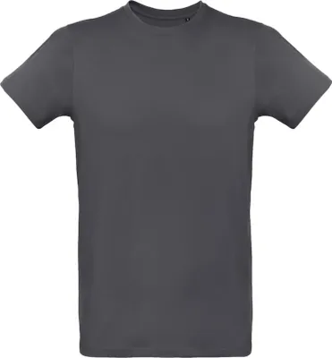 Produktbild von B&C Herren T-Shirt Inspire Plus RW6635 (3XL) (Dunkelgrau)