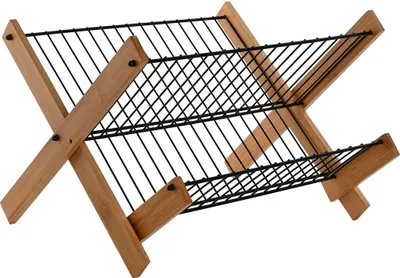 Immagine prodotto di Scolapiatti per lavello Home ESPRIT Nero 39,5 x 38 x 27 cm