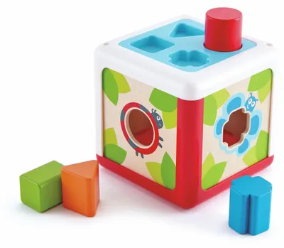 Produktbild von Hape E0507, 1 Jahr(e), Mehrfarbig