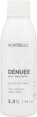 Zdjęcie produktu dla Montibello Krem aktywujący Denuee 11 VOL 3,3% 90ml
