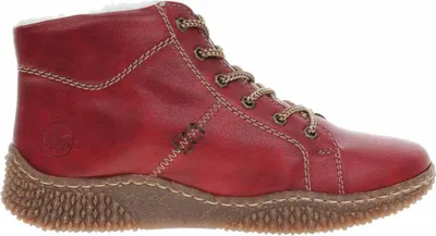 Zdjęcie produktu dla Botki damskie Rieker Y8412-33 rot 38