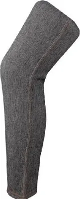 Produktbild von Antonio Teddy Damen Leggings XXL  grau