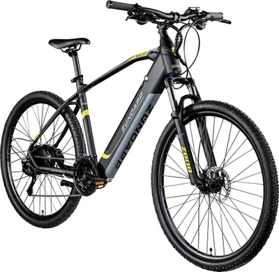 Produktbild von Zündapp Z808 E Bike für Damen und Herren ab 170 cm Mountainbike 29 Zoll E MTB Hardtail