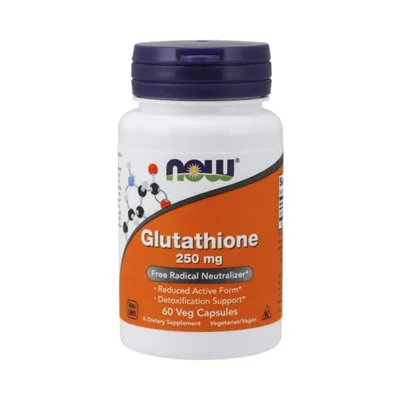 Productafbeelding van NOW Foods Dietary supplements Glutation, BI4924