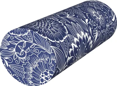 Obrázok produktu pre Termoelastický anatomický vankúš Bertoni, ideálny pre zdravie chrbtice, pohodlie a dizajn Granada Ø25x60 cm
