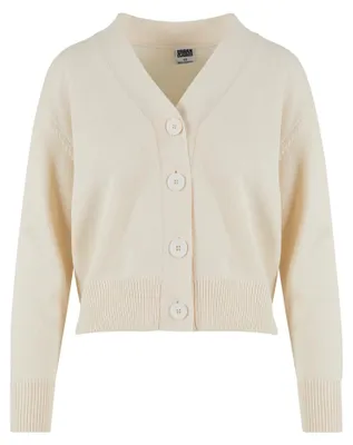 Image de Urban Classics - Cardigan pour femmes TN359 (S) (couleur sable clair)
