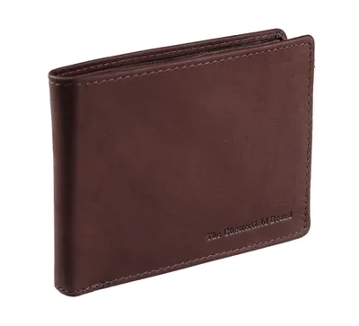 Produktbild von The Chesterfield Brand Timo Geldbörse RFID Schutz Leder 11 cm