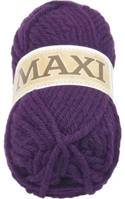 Image de Fil JUMBO MAXI - 100 g, 65 m - Violet