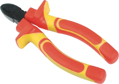 Obrázek produktu pro BRÜDER MANNESMANN GREEN LINE M10606 BRÜDER MANNESMANN boční kleště,  VDE, délka: 160 mm