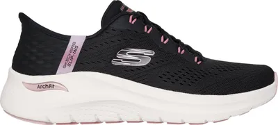 Immagine prodotto di Scarpe sportive Skechers Arch Fit 2.0 Easy Chic Nero EU 39 Donna Nero EU 39